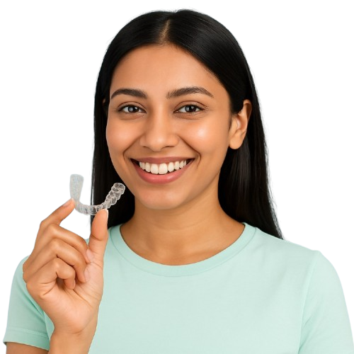 Clear Teeth Aligners