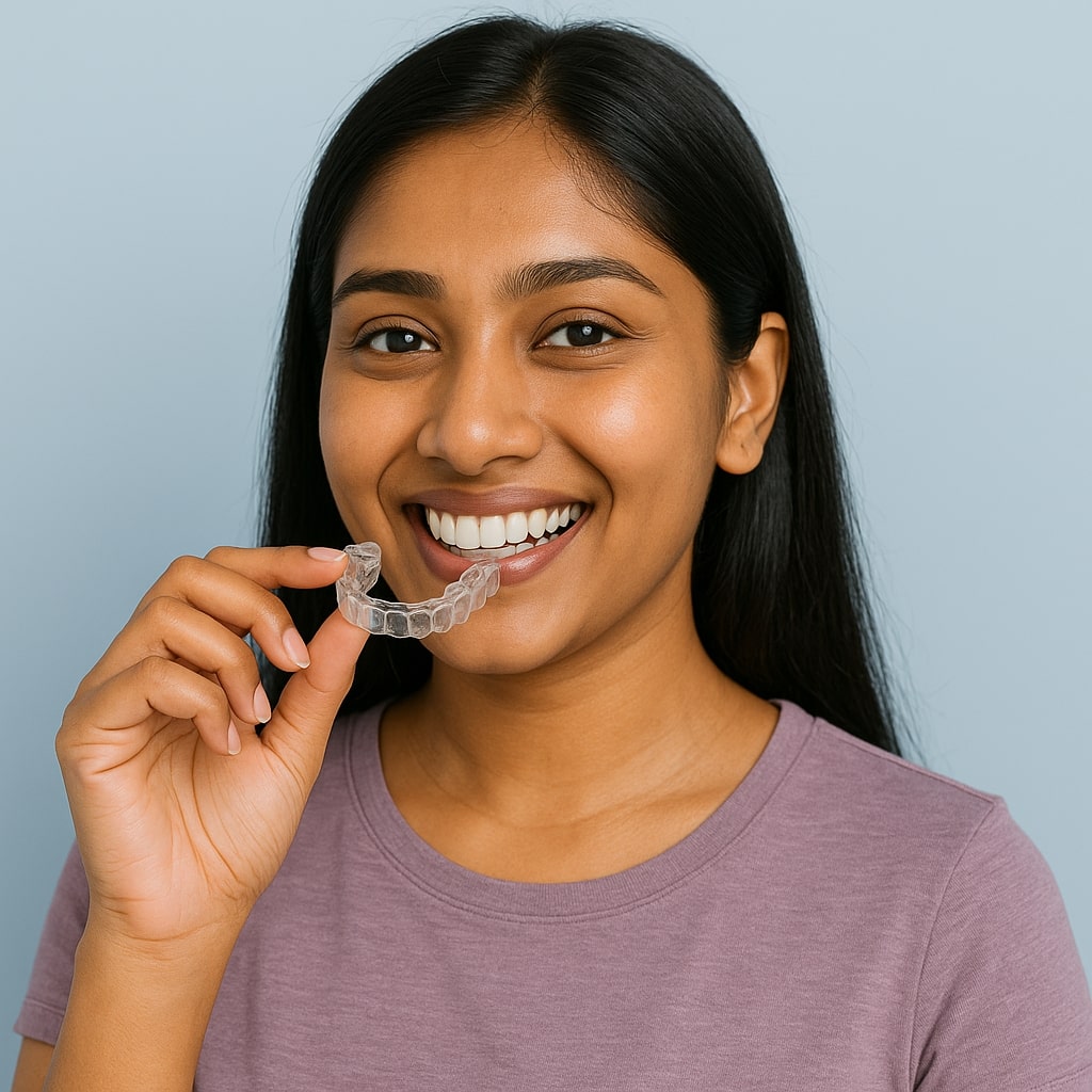 Teeth Aligners in India