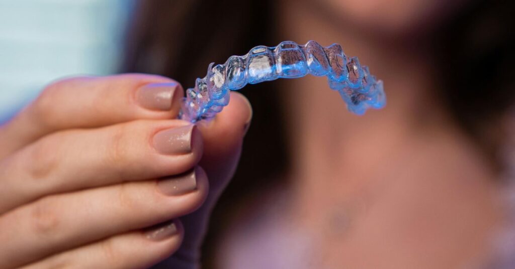 clear aligners